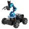 LewanSoul ROS Robotic Arm with Raspberry Pi 5 8GB Open Source Programming FPV AI Vision 6DOFAxis Smart Robot Kit 4WD Mecanum Wheel Big Chassis ArmPi Pro with RPi 5 8GB