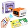 MatataStudio VinciBot STEM Robotics for Kids Ages 812 ScratchPython Programmable Robot with AI Function for Teens School Grade 37 Educational Coding Robot Kit for Boys Girls Ages 8