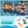 WILLBASIC Drink Floaties 13 Pack Pool Drink Floats Inflatable Drink Holder Floating Drink Holder Pool Accessories for Adults with Pump