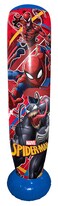 Hedstrom Marvel Spider Man 60 Bop Bag Red