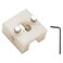 EUROTOOL Nylon Pearl and Bead Drilling Vise HOL17800
