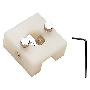 EUROTOOL Nylon Pearl and Bead Drilling Vise HOL17800