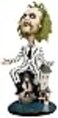 NECA Beetlejuice 1988 Head Knocker Beetlejuice Striped Suit