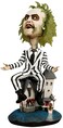 NECA Beetlejuice 1988 Head Knocker Beetlejuice Striped Suit