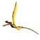 MOJO Tropeognathus Realistic Dinosaur Toy Replica Hand Painted Figurine
