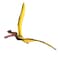 MOJO Tropeognathus Realistic Dinosaur Toy Replica Hand Painted Figurine