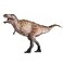 PNSO Prehistoric Dinosaur Models 49 Logan The Nanotyrannus