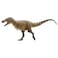PNSO Prehistoric Dinosaur Models 72 Wally The Albertosaurus