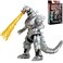 Bandai Namco Godzilla Mecha Godzilla 2002 6 Action Figure Set