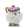 Bullyland Mrs Potts Action Figure