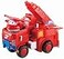 Super Wings Transforming Vehicle Jett For Use With 2 Figures