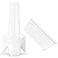 Marsui 2 Pieces Replacement Parts Compatible with Baby Brezza FRP0046 Compatible with Formula Pro Advanced Shaft with Rubber Blade 1 Set