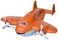 Green Toys Fire Plane 4C