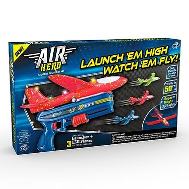 Ontel TOY PLANE LAUNCHR