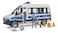 Bruder 02683 MB Sprinter Police Emergency Vehicle with Light Sound Module