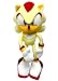Great Eastern Entertainment Sonic The Hedgehog Super Shadow Plush 10