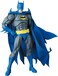 Medicom Batman Knightfall Batman Knight Crusader MAFEX Action Figure