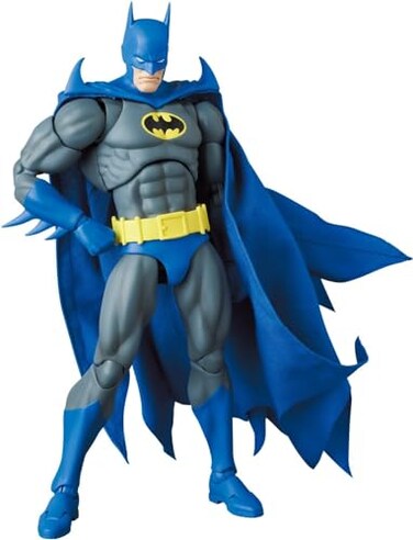Medicom Batman Knightfall Batman Knight Crusader MAFEX Action Figure
