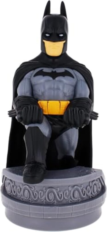 Exquisite Gaming Batman Phone Holder Controller Stand DC Comics Licensed Device Holder