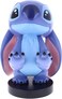 Exquisite Gaming Stitch Phone Holder Cable Guys Controller Stand with USB Charging Cable