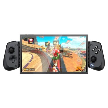 GameSir X5s Bluetooth Mobile Gaming Controller for Switch 2SwitchAndroidiPhoneiPad mini Hall Effect Joystick Lightweight Ergonomic Phone Controller Play Genshin Impact Zenless Zone Zero