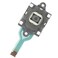xifaven Joystick Thumb Stick 3D Analog Rod Replacement for ASUS ROG Ally RC71L Console for GPD Win 3 Windows 10 Handheld Game Console Laptop