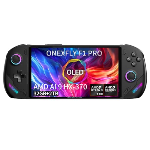 One Xplayer One Xplayer Onexfly F1 Pro 2TB
