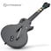 Hyperkin Hyper Jammer Wireless Guitar Controller for PS3 PC Compatible with Guitar Hero Rock Band Clone Hero Black