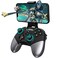 aghi Bluetooth Controller for SwitchPCiPhoneAndroidApple Arcade MFi GamesTVSteam Hall Effect Joysticks Wireless Game Controller Gamepad withPhone ClipLock SpeedMacro6Axis GyroDual MotorsTurbo