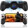 Joso Phone Controller for iPhoneAndroid with Phone Case Support Mobile Gaming Controller with Cooler for iPhone 161514 Galaxy S24S23S22 Universal Fit Customizable Buttons Turbo