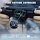 Joso Phone Controller for iPhoneAndroid with Phone Case Support Mobile Gaming Controller with Cooler for iPhone 161514 Galaxy S24S23S22 Universal Fit Customizable Buttons Turbo