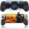 Joso Phone Controller for iPhoneAndroid with Phone Case Support Mobile Gaming Controller with Cooler for iPhone 161514 Galaxy S24S23S22 Universal Fit Customizable Buttons Turbo