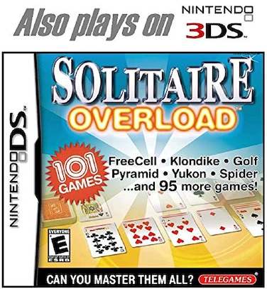 Telegames Solitaire Overload