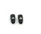Gametown Replacement Hinge Axle Spindle for Gameboy Advance SP GBA SP Console System Black