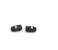Gametown Replacement Hinge Axle Spindle for Gameboy Advance SP GBA SP Console System Black