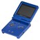 Nintendo Game Boy Advance SP Cobalt Renewed