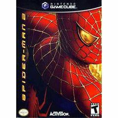 ACTIVISION SpiderMan 2