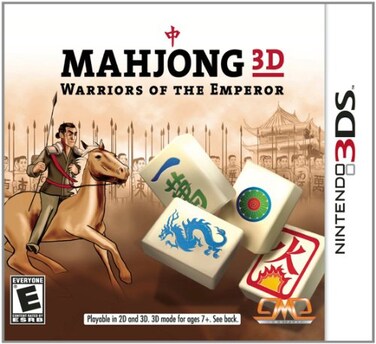 Solutions 2 Mahjong 3D Nintendo 3DS