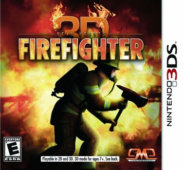 Solutions 2 Firefighter 3D Nintendo 3DS