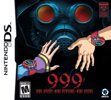 Aksys 9 Hours 9 Persons 9 Doors