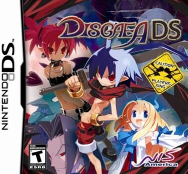 Atlus Disgaea DS