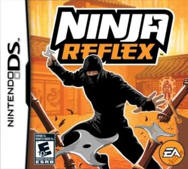 Electronic Arts Ninja Reflex Nintendo DS