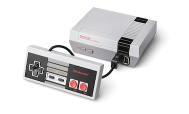 Nintendo NES Classic Mini EU Console Renewed