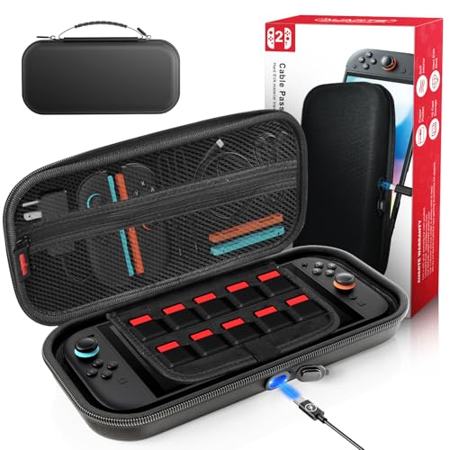 Auarte Auarte Switch 2 Carrying Case 10