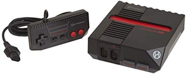 Hyperkin RetroN 1 HD Gaming Console for NES Black