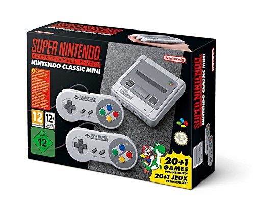 نينتيندو NINTENDO Snes Classic Mini