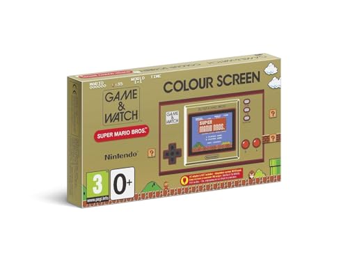 نينتيندو NINTENDO Game Watch Super Mario Bros