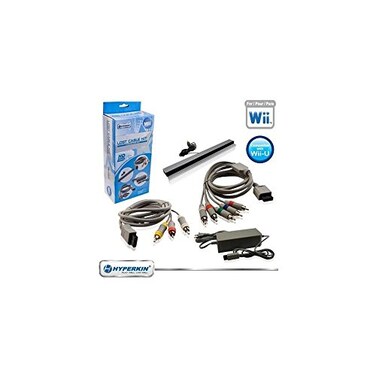 Hyperkin Tomee Lost Cable Kit for Wii