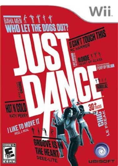 Nintendo Just Dance Wii Renewed