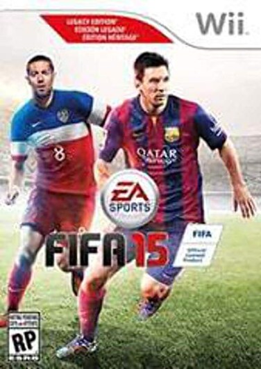 Electronic Arts FIFA 15 Wii